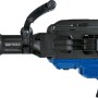 LUX Abbruchhammer E-AHL-21, 1700 W, im Koffer. Baumaschine zum Stemmen und Meißeln.
