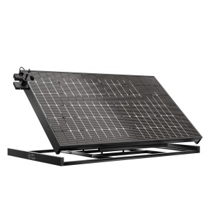 Hepa Solar Suntracker 440 HPBC Schwarz