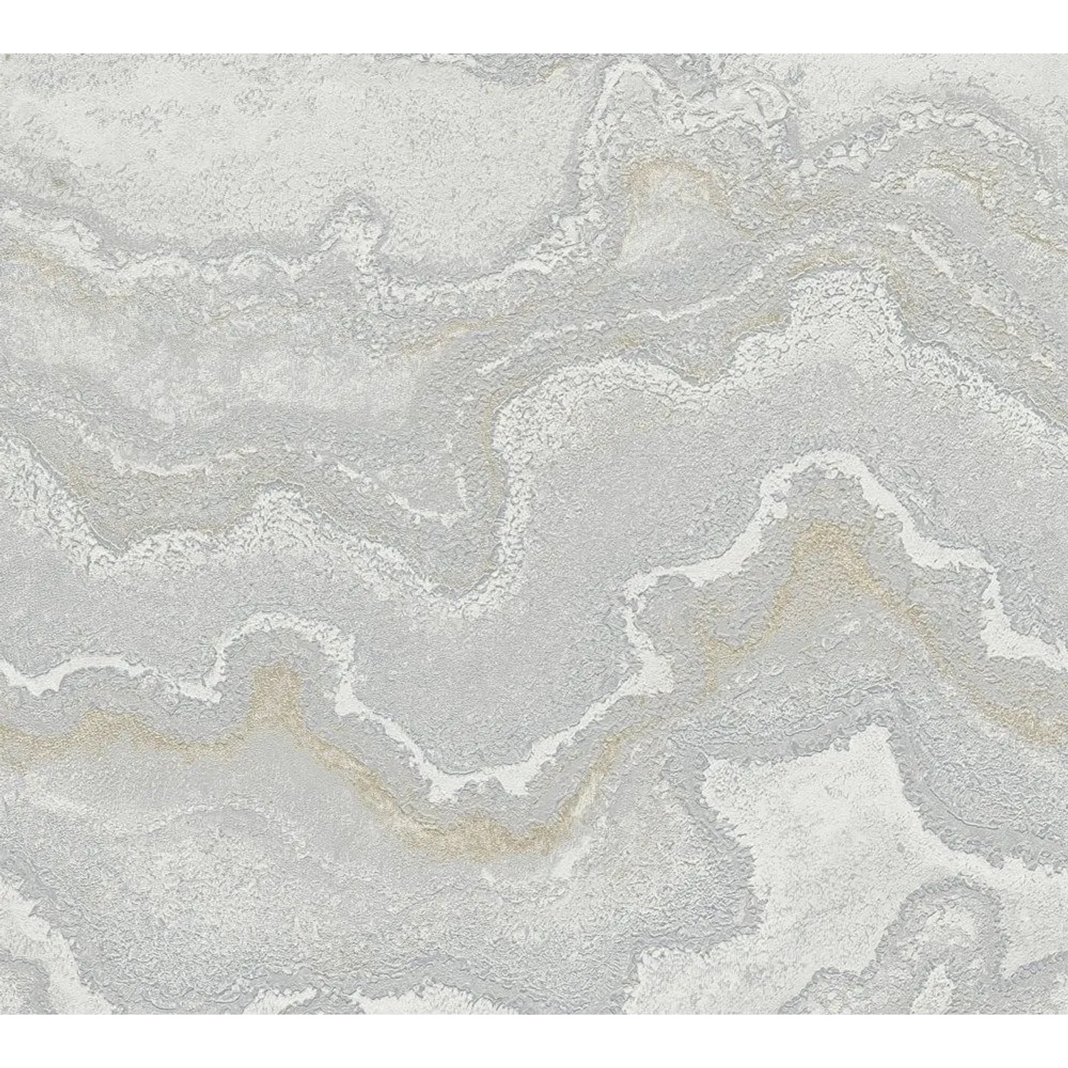 Tadessi Tapete Steinoptik M1-No.11190 Vliestapete in Grau