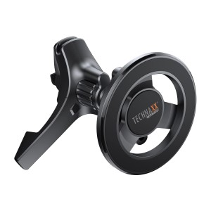 Technaxx KFZ-Lüftungshalterung TX-304, magnetische Handyhalterung für Auto-Lüftungsgitter.