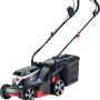 Al-Ko Akku-Rasenmäher 3.22 Li Easy mit zwei 18V Akkus, kompatibel mit Bosch.
