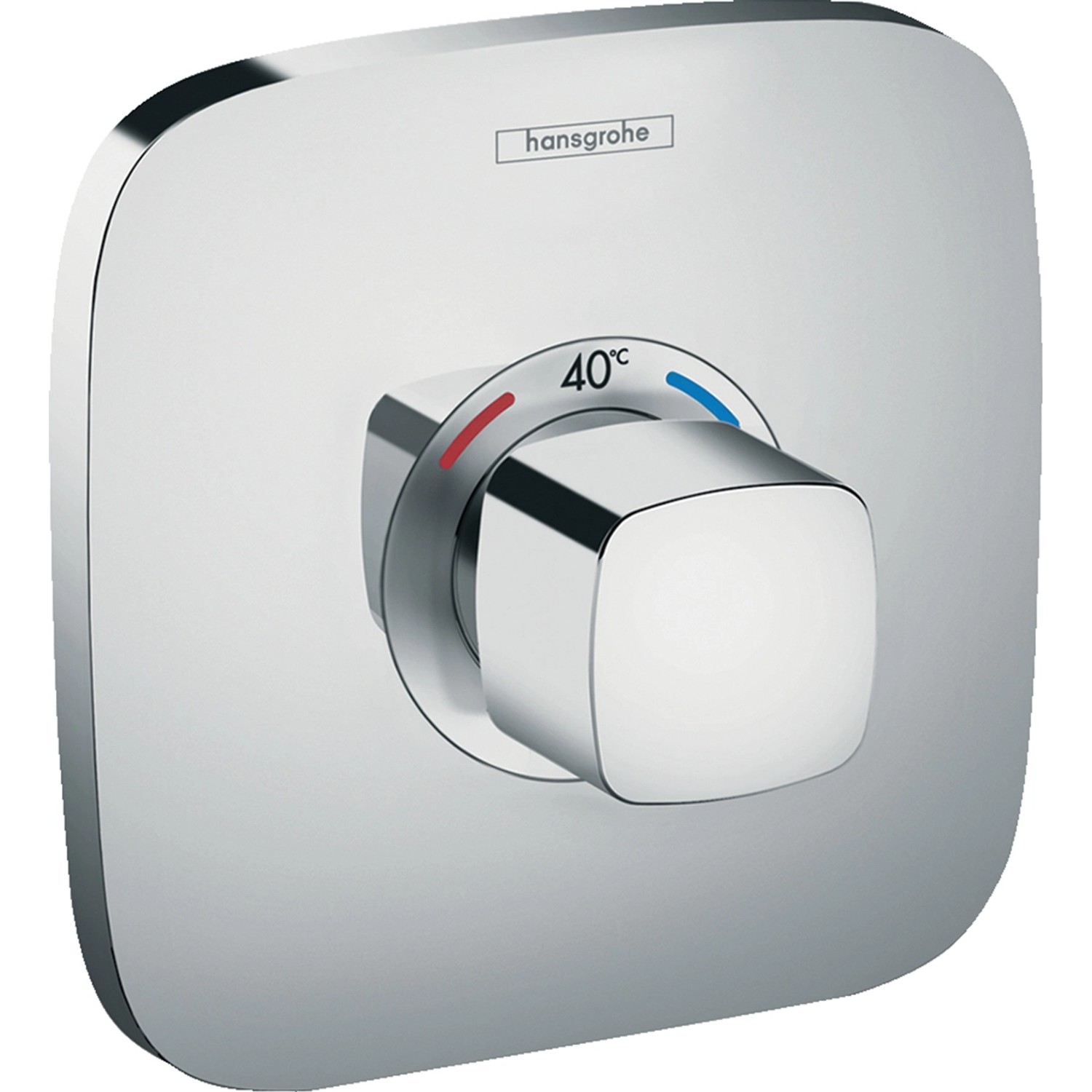 Hansgrohe Ecostat E Thermostat Unterputz Chrom Kaufen Bei Obi