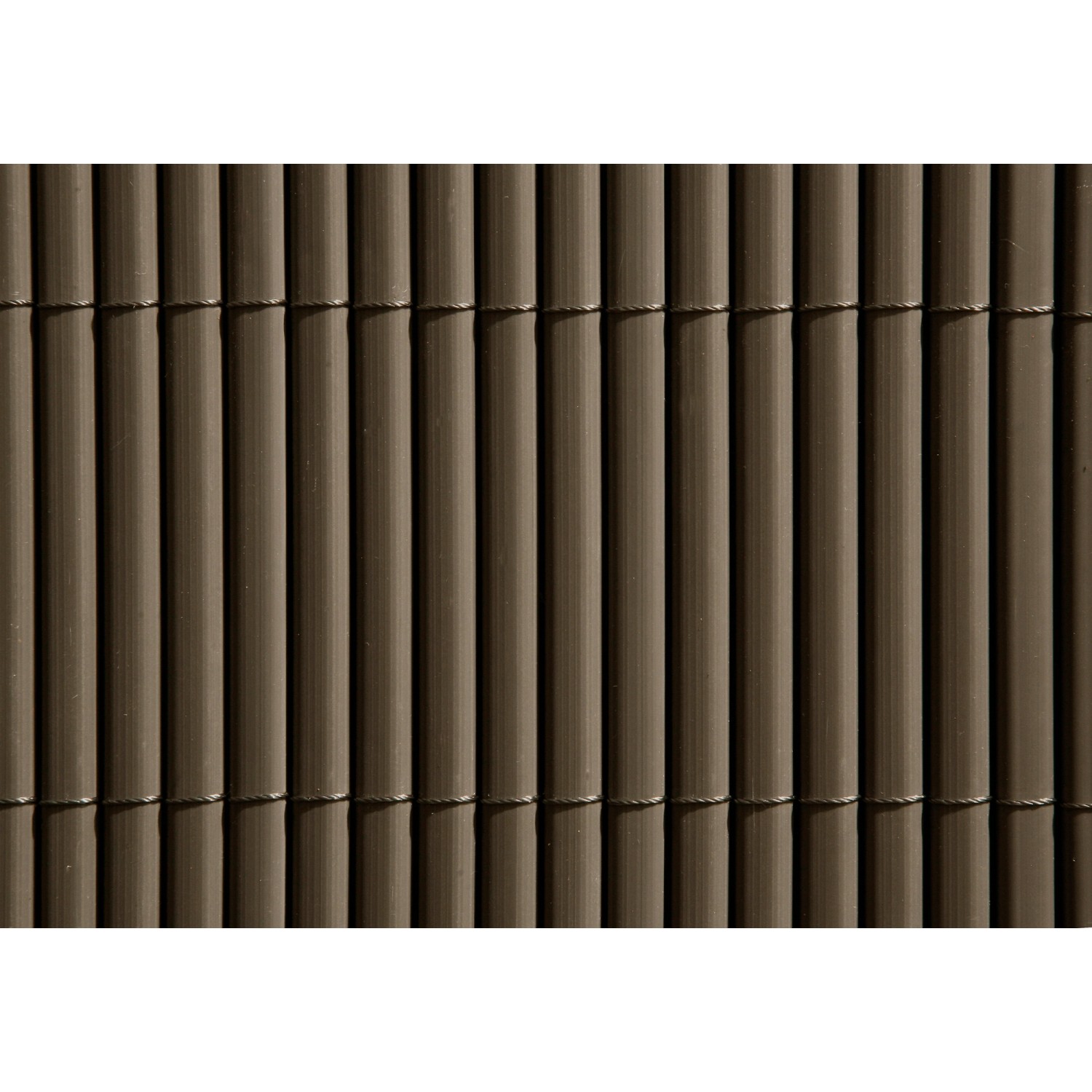 Kunststoff-Matte Taupe 90 cm x 300 cm günstig online kaufen