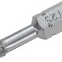 LUX Diamant Bit Professional TX25, Stahl-Bit mit Diamantbeschichtung für Schraubarbeiten.