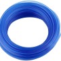 Blauer LUX Trimmerfaden, 1,6 mm x 15 m, aufgerollt.