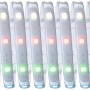 Paulmann MaxLED 250 RGBW LED-Streifen 3m Basis-Set mit Farbwechsel und Smart Home Zigbee Funktion.
