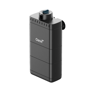 Oase EcoFlow 60 Aquarium Innenfilter, kompakte Bauweise, für Aquarien bis 60 Liter.