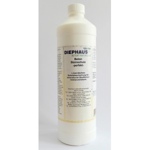 Diephaus Steinschutz Perfekt, 5L Flasche für Beton und Naturstein.