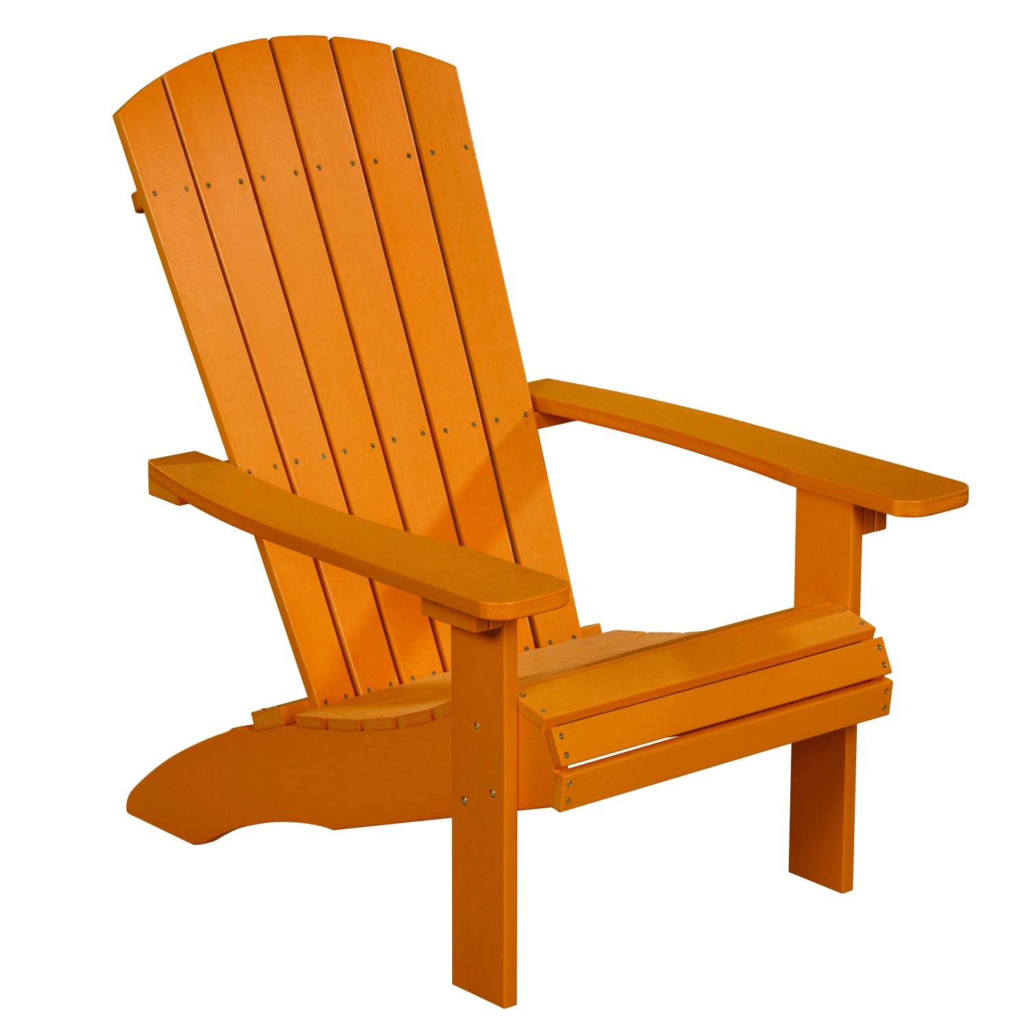 NEG Adirondack Gartenstuhl Gartensessel MARCY Orange