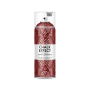 COSMOS LAC Kreidefarbe Spray Chalk Effect  Hochwertige Chalky Kreidesprühfarbe Farbspray  Spray Paint Farbe Dunkle Sangria