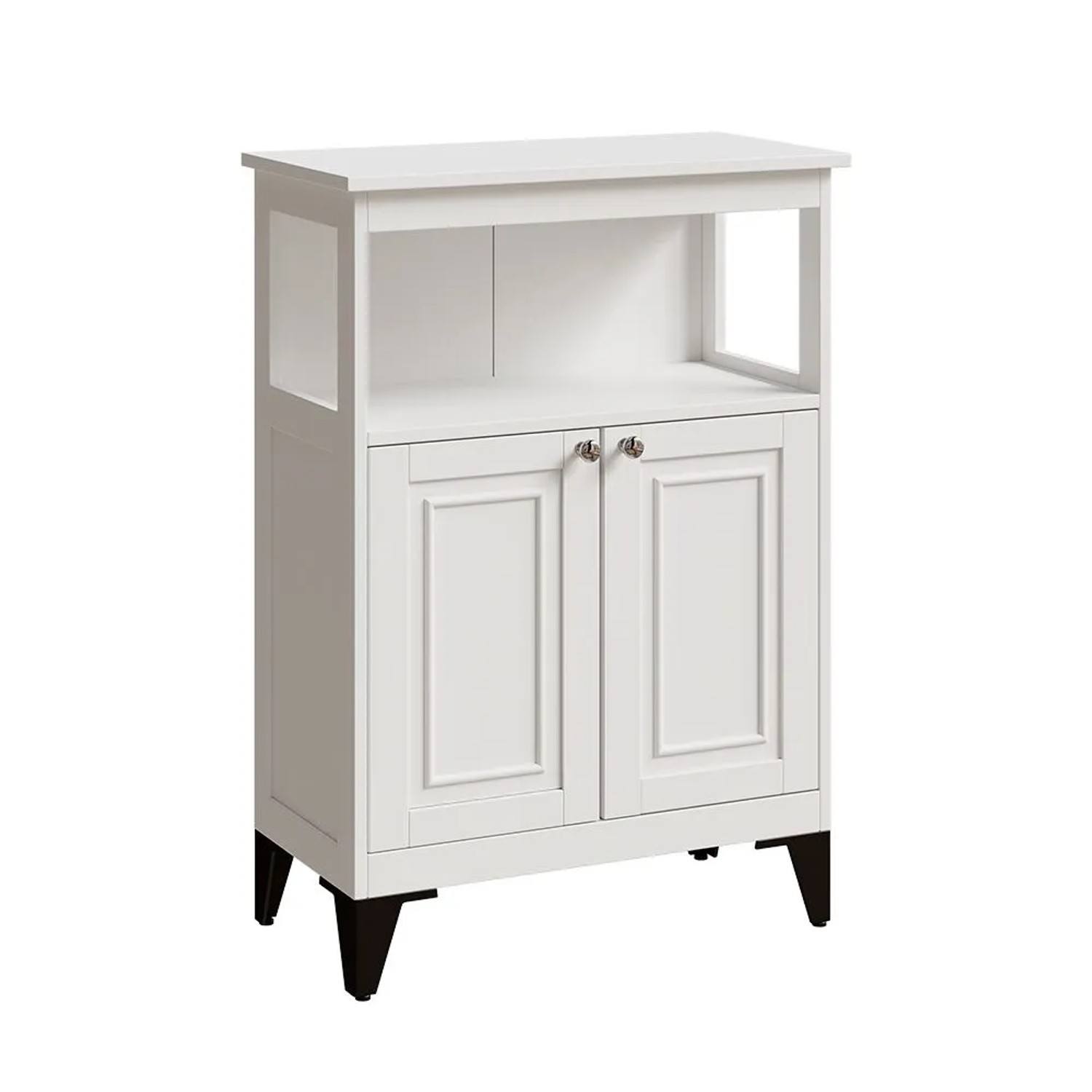 Vicco Midischrank Vanity Weiß 60 x 85