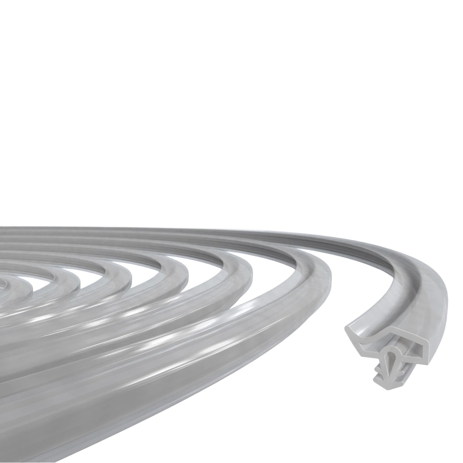 Roro Universaldichtung EV 0815 Transparent 13 mm x 5 m