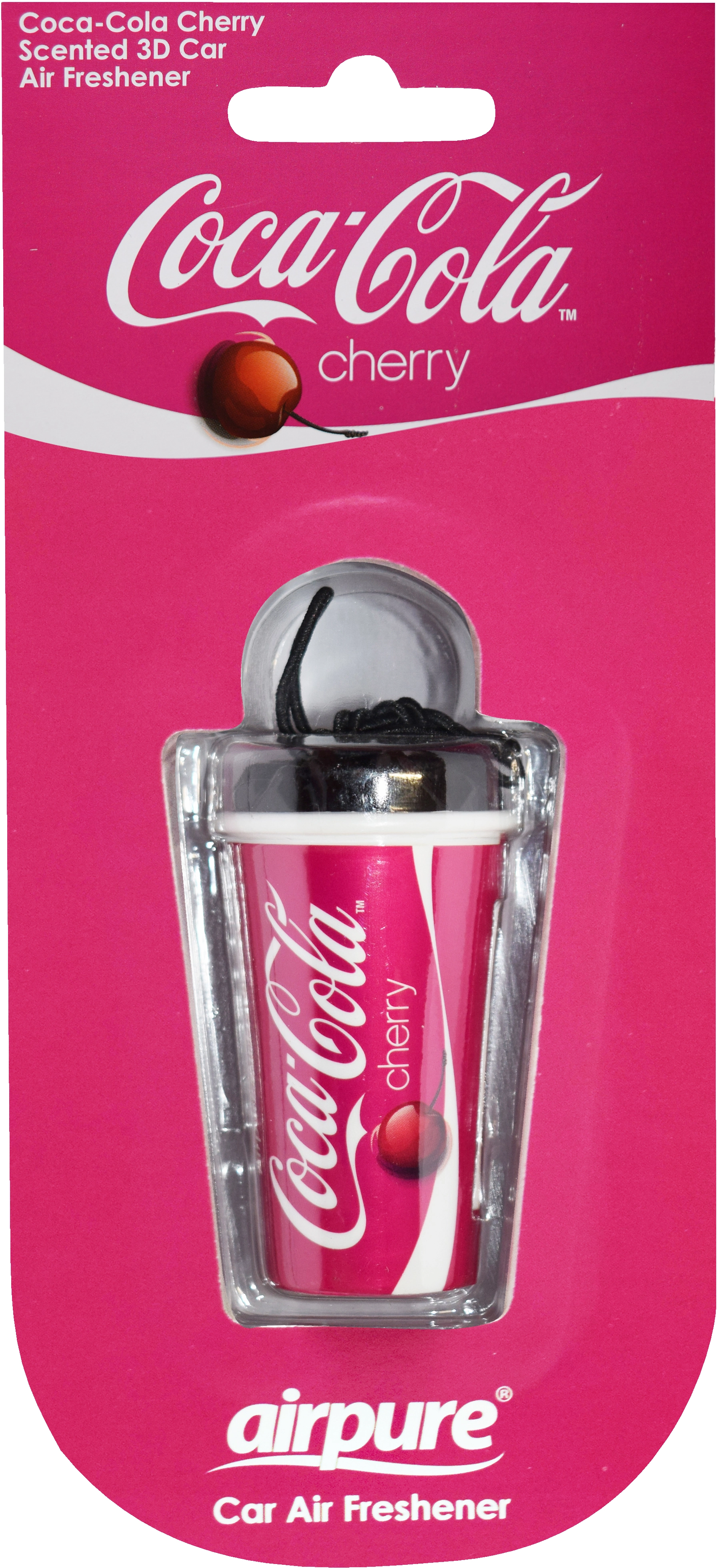 Airflair Coca Cola 3D BecherLufterfrischer Cherry kaufen bei OBI