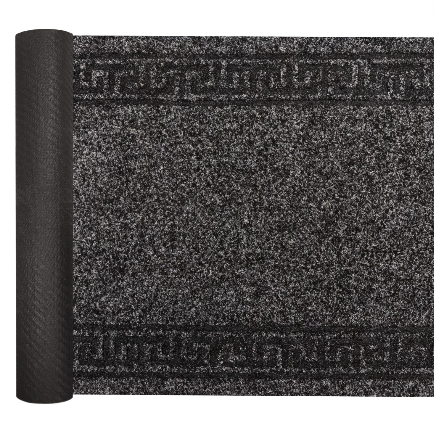 Primaflor Sauberlauf Olympia Anthrazit 0,80m x 2,50m