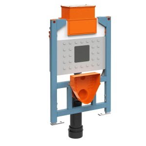 Pianura Unterputz-Spülkasten 82 cm für Wand-WC EASYPro