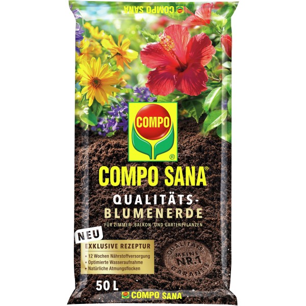 Blumenerde kaufen bei OBI