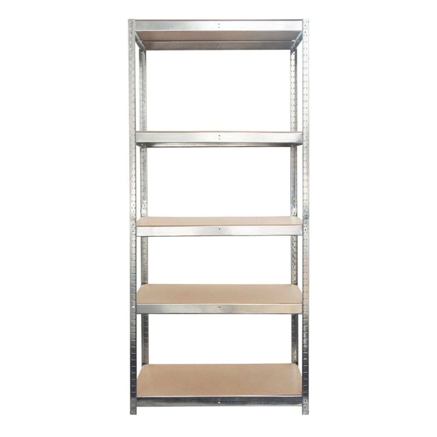 KARAT Schwerlastregal 875 kg Traglast Verzinkt  180 x 90 x 40 cm günstig online kaufen
