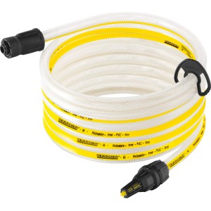 Kärcher SH 5 Saugschlauch eco!ogic für K 4-K 7 Geräte, 5m, zum Ansaugen aus alternativen Quellen.
