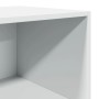 vidaXL Highboard Weiß 40x41x185 cm Holzwerkstoff 3281666_7