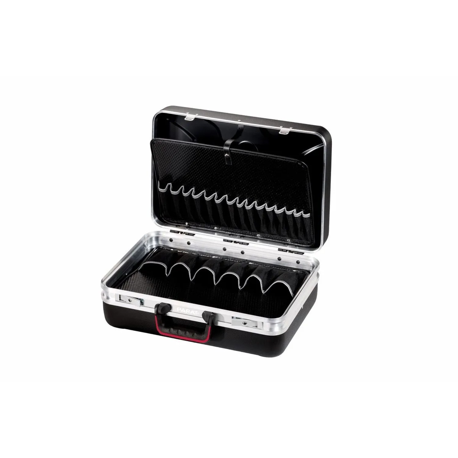 PARAT Werkzeugkoffer PARAT SILVER Style