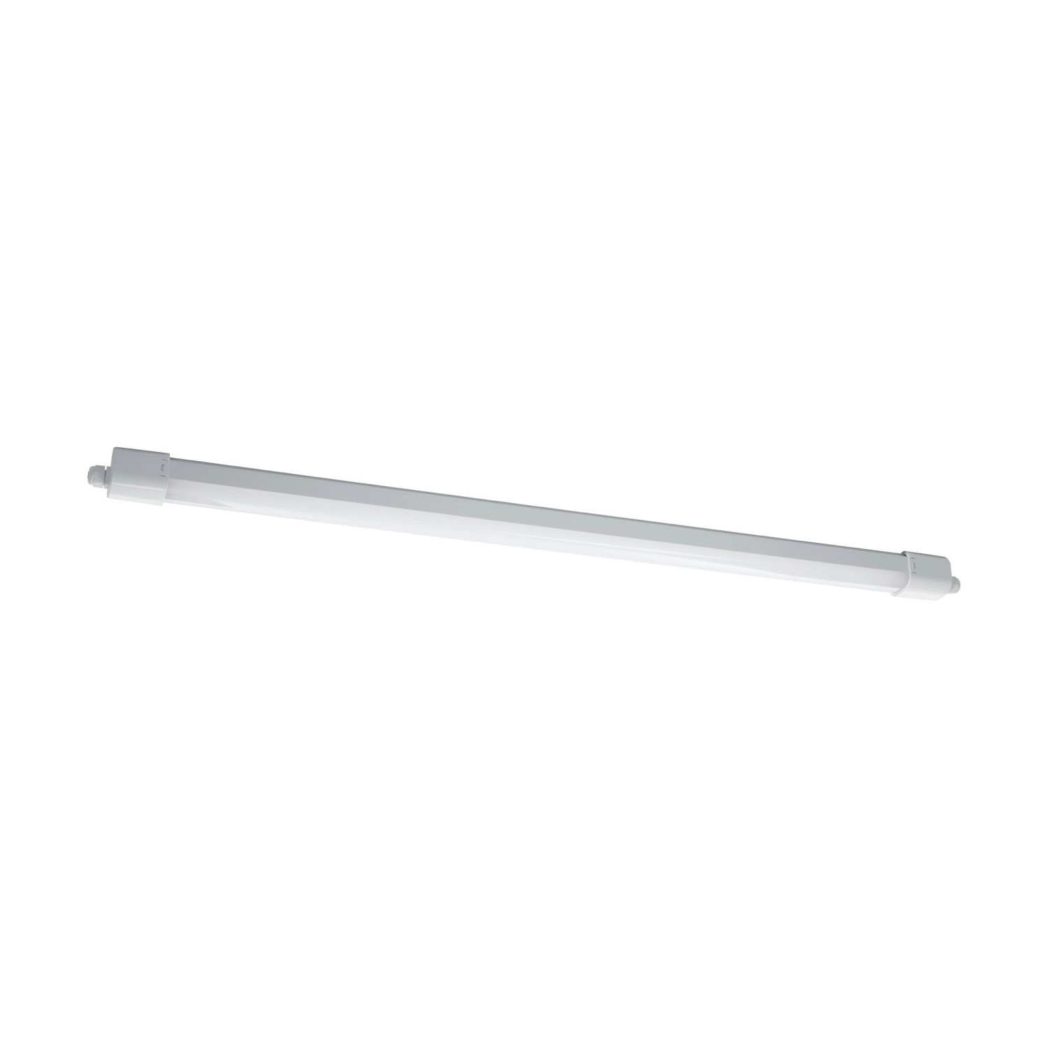 Eglo LED-Wannenleuchte Expert Slim 110,5 cm Weiß
