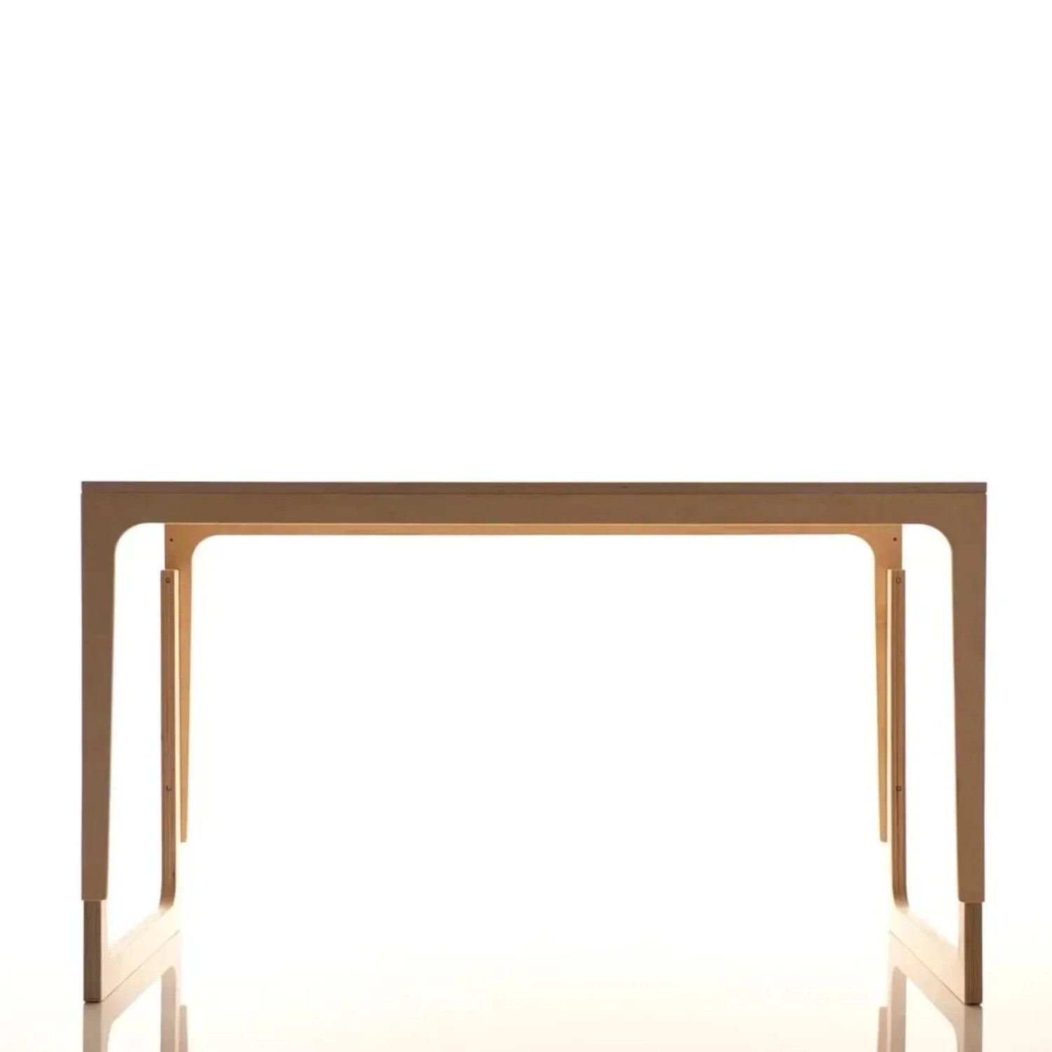 Sirch Sibis Schreibtisch Vaclav Höhenverstellbar 115 X 63 Cm Filz Grau