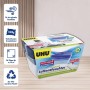 UHU Luftentfeuchter Original 1000g, zur Reduzierung der Luftfeuchtigkeit und Vermeidung von Schimmel.