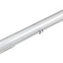 LED-Feuchtraumleuchte, 68 cm, 9 W, neutralweißes Licht, ideal für Bad, Keller und Garage.