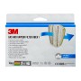 3M Filter 6059 ABEK1, 1 Paar, für Atemschutzmasken. Schutz vor Gasen und Dämpfen.