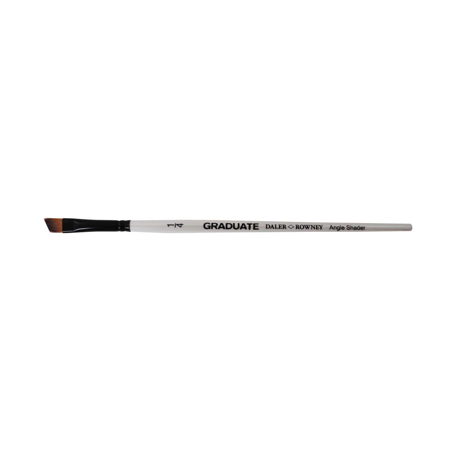 Daler-Rowney Graduate Multitechnik-Pinsel Synthetik 1/4