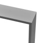vidaXL Würfelregale 3 Stk Grau MDF 323951_8