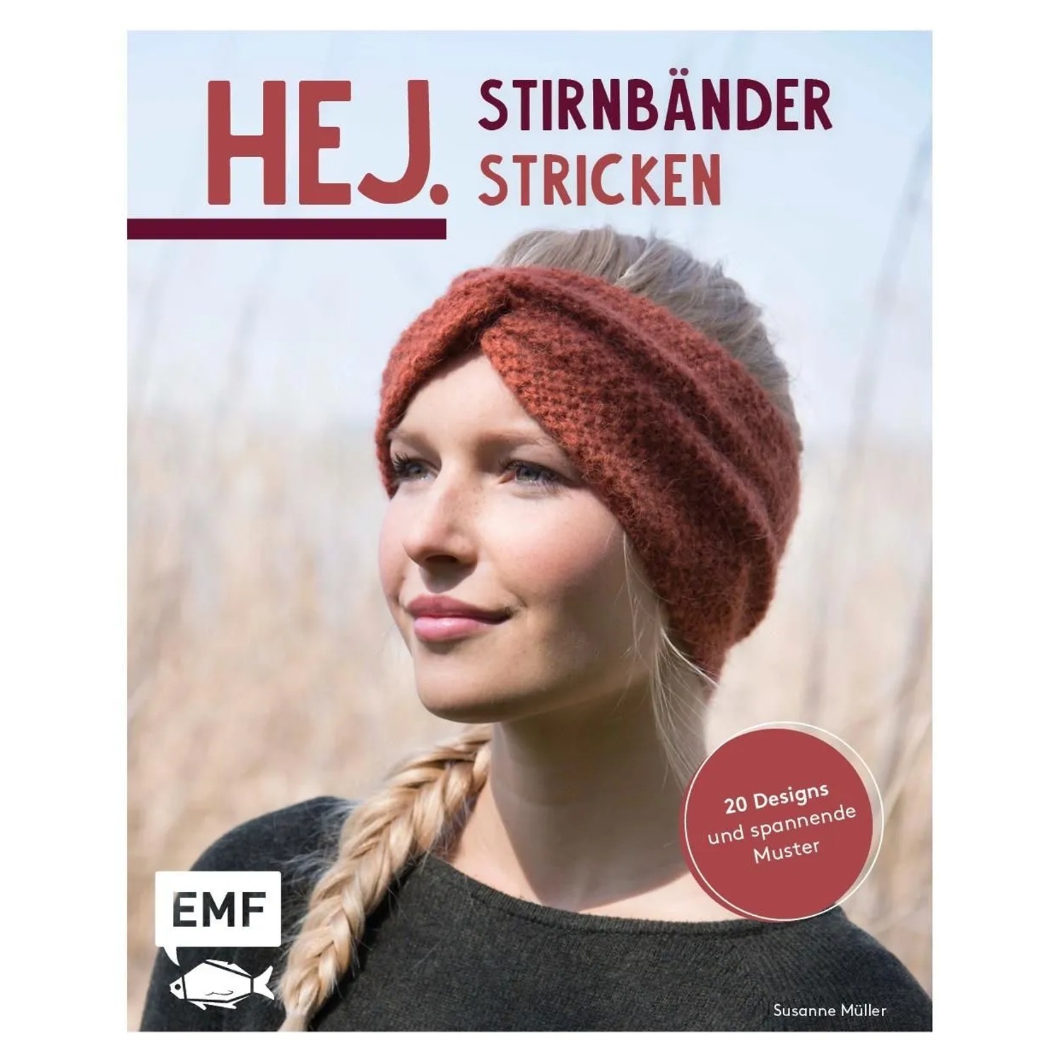 Hej. Stirnbänder stricken