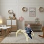 CCLIFE Kletterbogen Klettergerüst ab 2 Jahren Holz_5