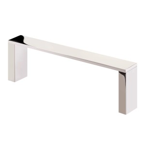 SOTECH Handtuchhalter BOSTON Eckig Länge 230 mm Edelstahl Poliert