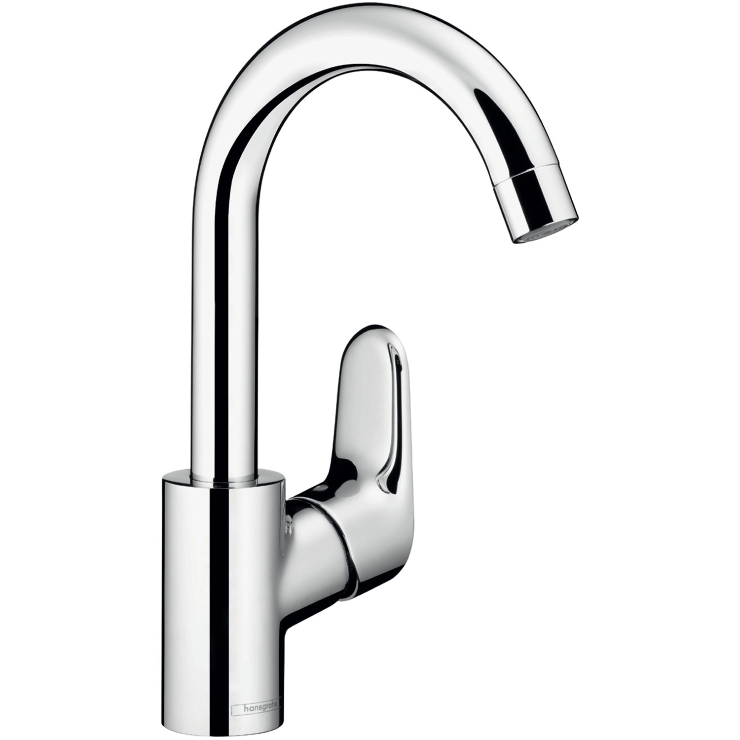 Hansgrohe Einhebel-Waschbeckenarmatur Ecos Chrom günstig online kaufen