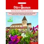 Dürr Samen Reichenauer Blütensommer, einjährige Blumenmischung für farbenfrohe Beete.