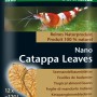 Nano Catappa Leaves Seemandelbaumblätter für Aquarien, 12 Stück.