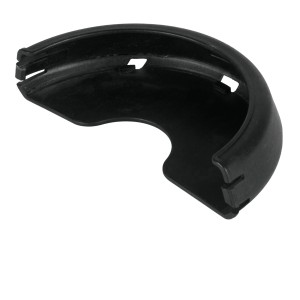 Schutzhaube für Einhell Axxio 18/150 Akku-Winkelschleifer, Zubehör für Schleifmaschinen.
