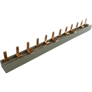 3-Phasen Stift-Schiene Universal