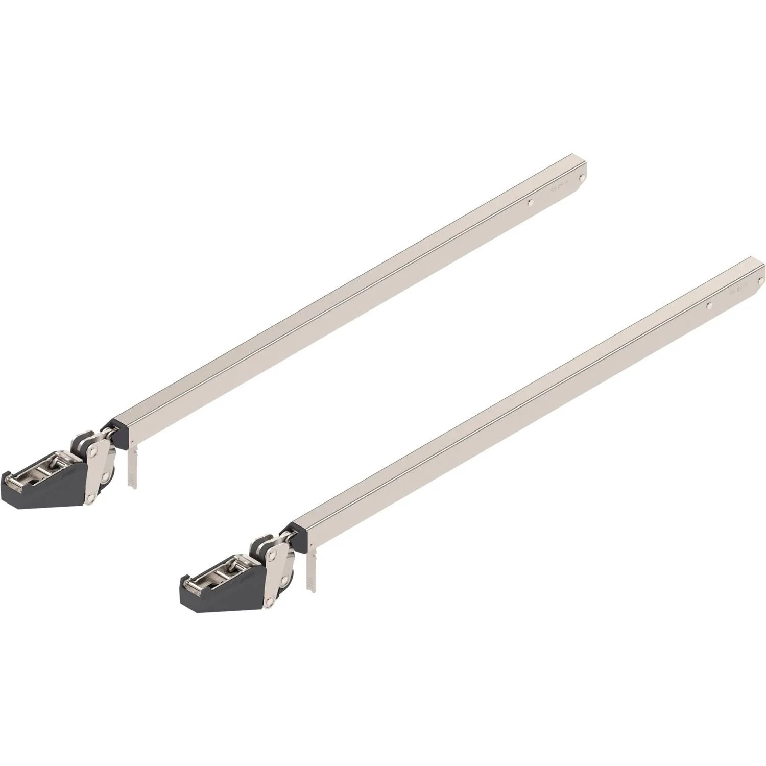 Blum Teleskophebel-Set Aventos Hf Top 22F3900 Kh 840-1.200 mm für Kraftspeicher