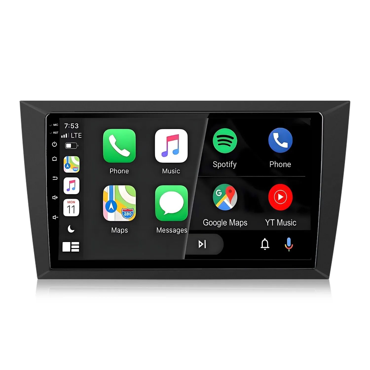 Junsun Autoradio Für VW Golf VI 2008-2012