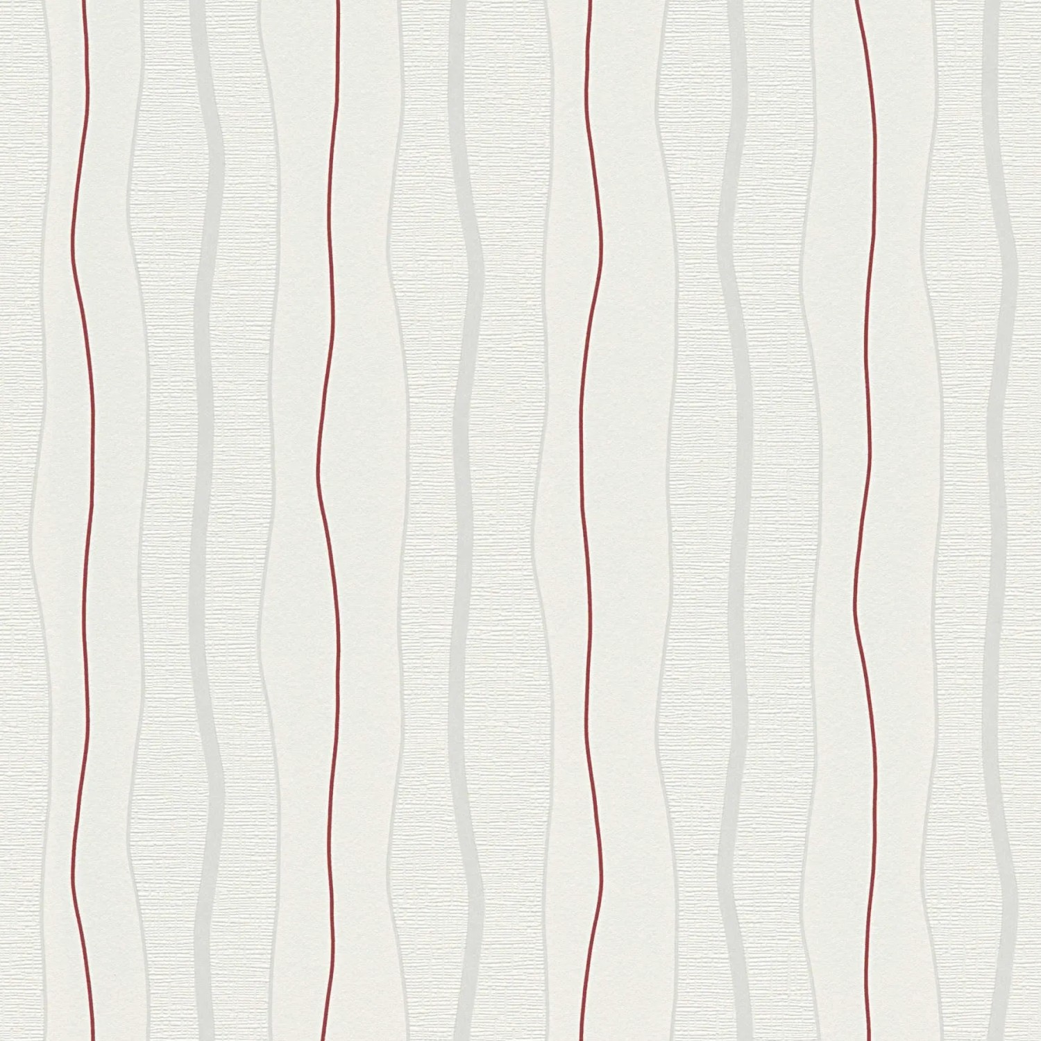 Tadessi Tapete Streifen M1-No.20 Vliestapete in Beige