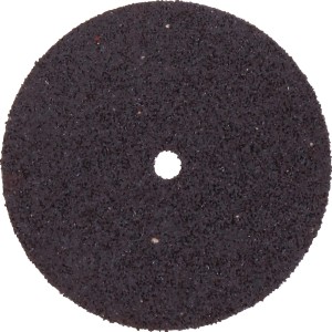 Dremel Trennscheibe 409, 24 mm Durchmesser, Zubehör für Miniaturwerkzeuge.