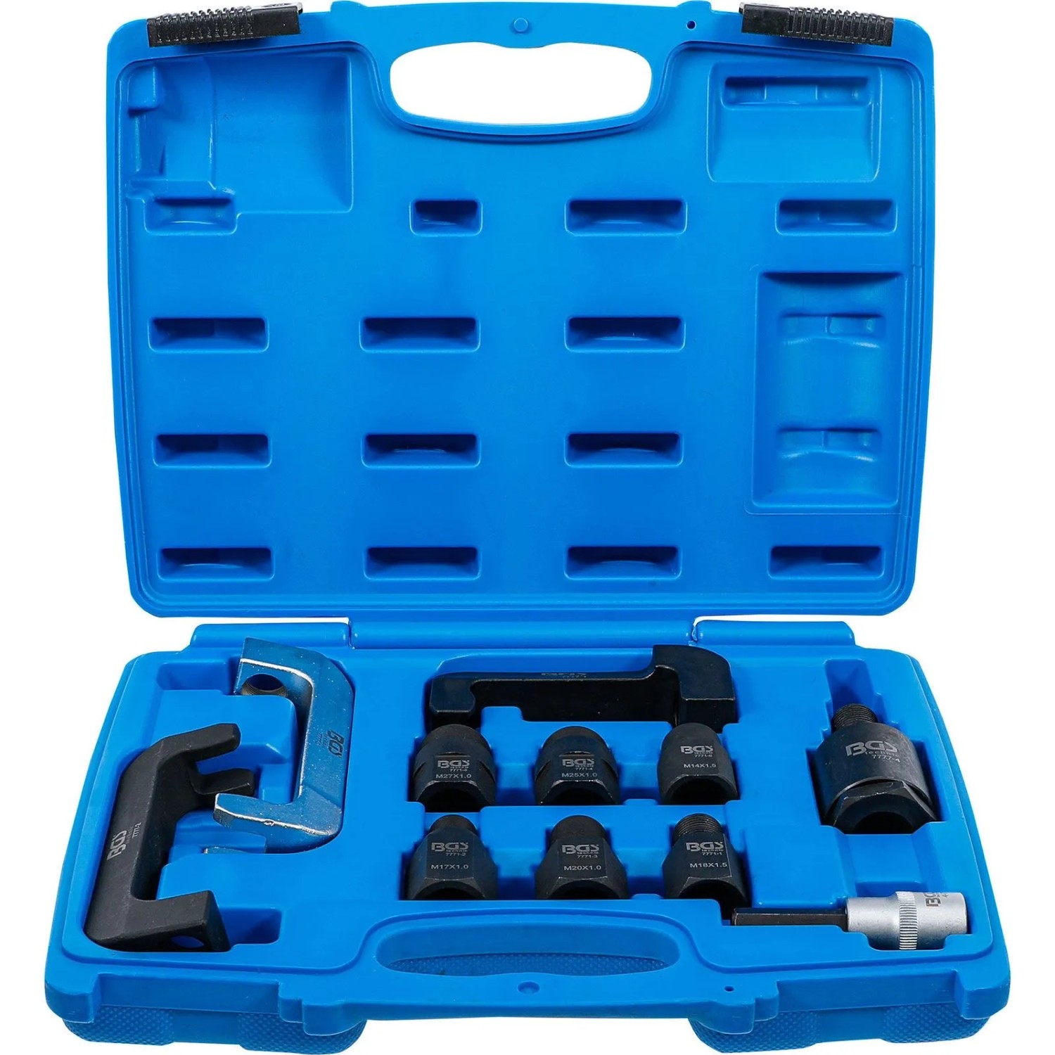 BGS Diesel Injektoren Demontage Satz 10Tlg  7777