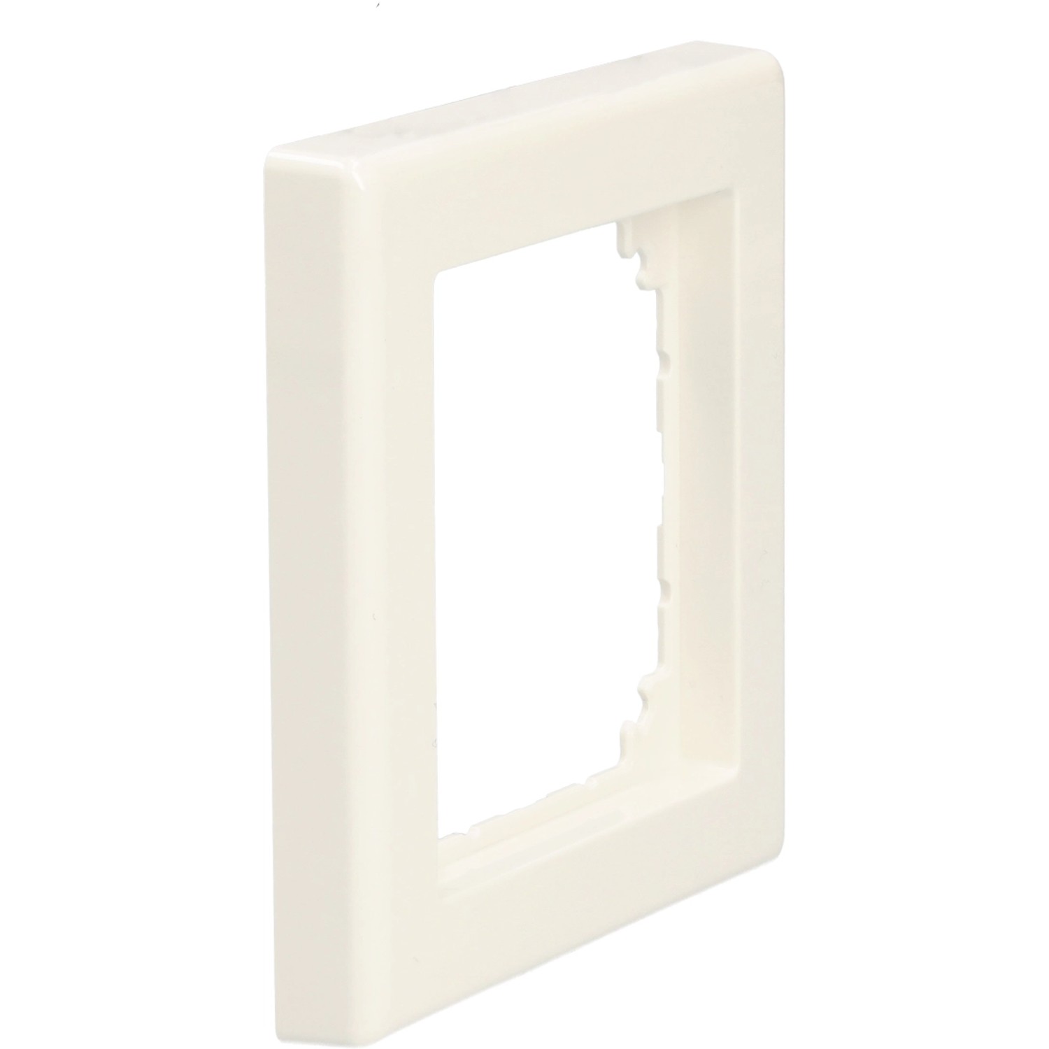 Merten Rahmen 1-fach M-Smart Polarweiß