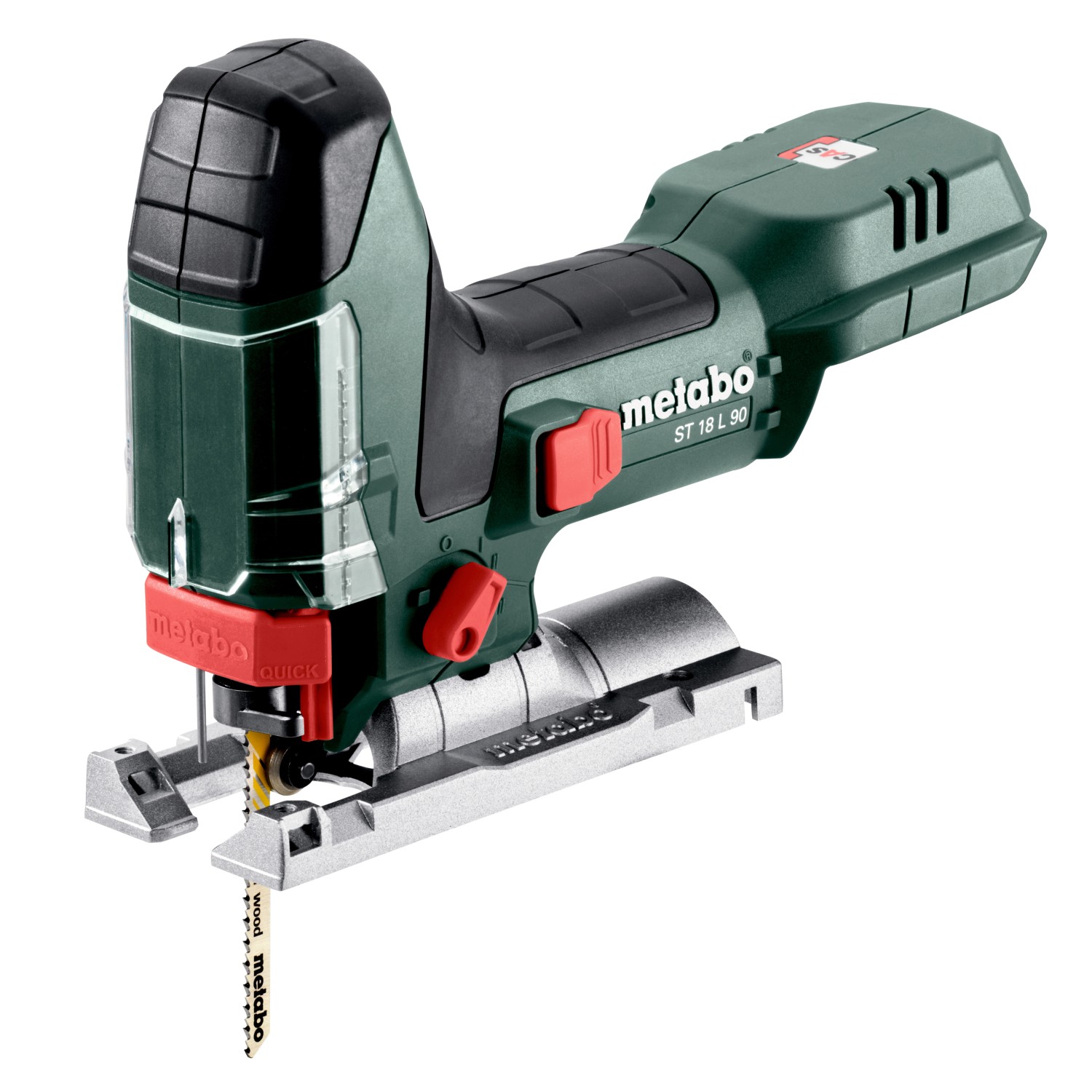 Metabo AkkuStichsäge ST 18 L 90 kaufen bei OBI