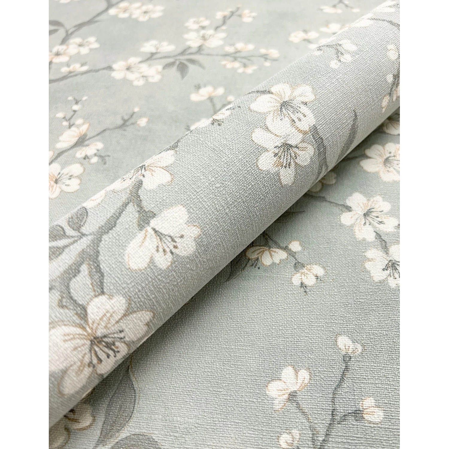 Newroom Vliestapete Hegna Kirschblüten Floral FSC® günstig online kaufen