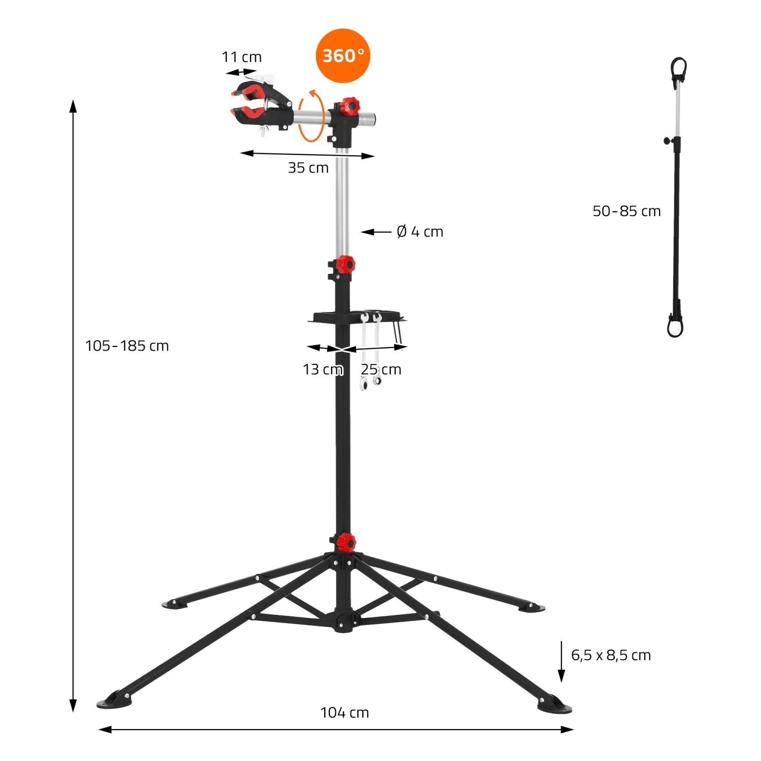 woom fahrradschloss test LOKKI für Kinder, Zahlenschloss, Hohe Sicherheit, 61 cm Kettenlänge, 6 mm Kettenstärke, Ummantelung (Schwarz) Sport & Freizeit Cube Stereo Hybrid 120 korb deckel Kopfumfang:XL