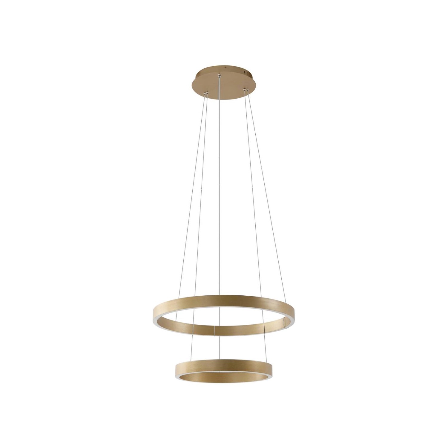 Lucande LED Smart Home Pendelleuchte Yonam 10020404 Dimmbar mit Leselampe M günstig online kaufen