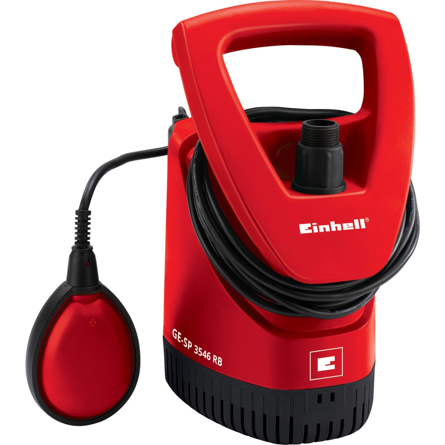 Einhell Regenfasspumpe GE-SP 3546 RB